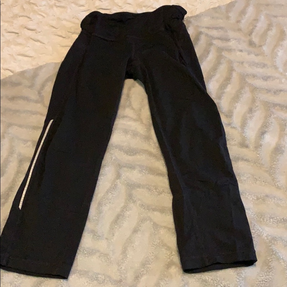 Gap crop leggings